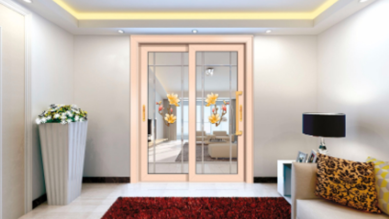 Customized franchisees of broken bridge doors and windows have insight into the market and grasp the development trend