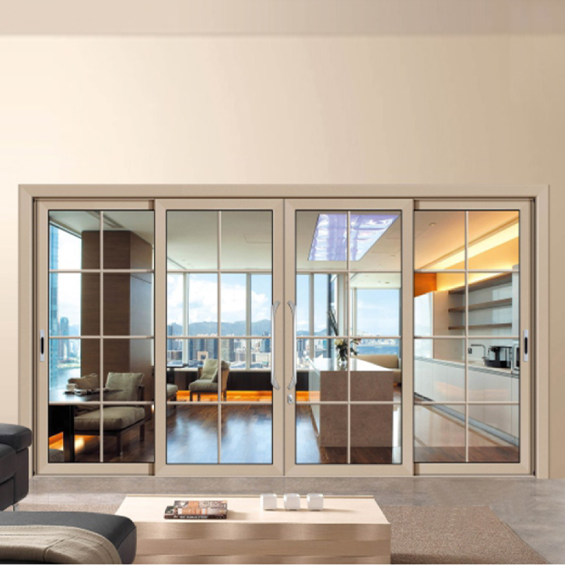 180 sliding door